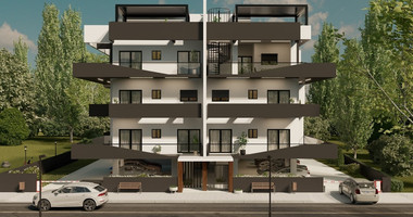 Modern One-Bedroom Apartment for Sale in Zakaki, Limassol – Ideal for Living or Investment