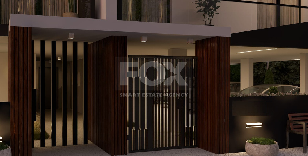 Modern One-Bedroom Apartment for Sale in Zakaki, Limassol – Ideal for Living or Investment