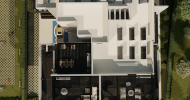 Modern One-Bedroom Apartment for Sale in Zakaki, Limassol – Ideal for Living or Investment