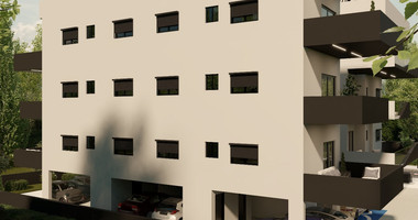 Modern One-Bedroom Apartment for Sale in Zakaki, Limassol – Ideal for Living or Investment