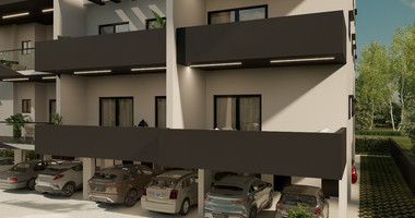 Modern One-Bedroom Apartment for Sale in Zakaki, Limassol – Ideal for Living or Investment