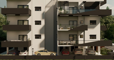 Modern One-Bedroom Apartment for Sale in Zakaki, Limassol – Ideal for Living or Investment