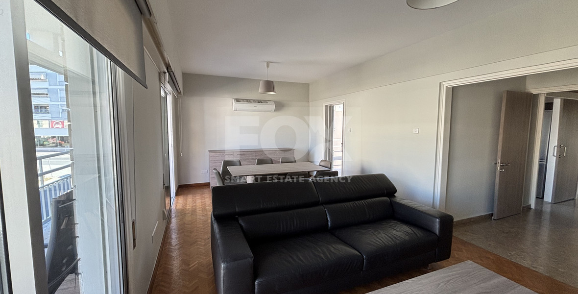 Modern Three Bedroom Apartment for rent in Katholiki