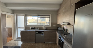 Modern Three Bedroom Apartment for rent in Katholiki