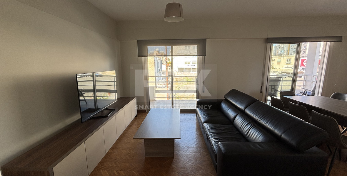 Modern Three Bedroom Apartment for rent in Katholiki
