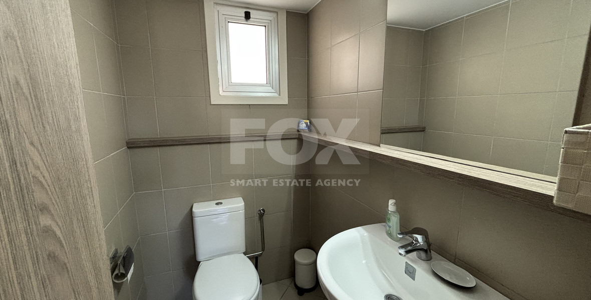 Modern Three Bedroom Apartment for rent in Katholiki