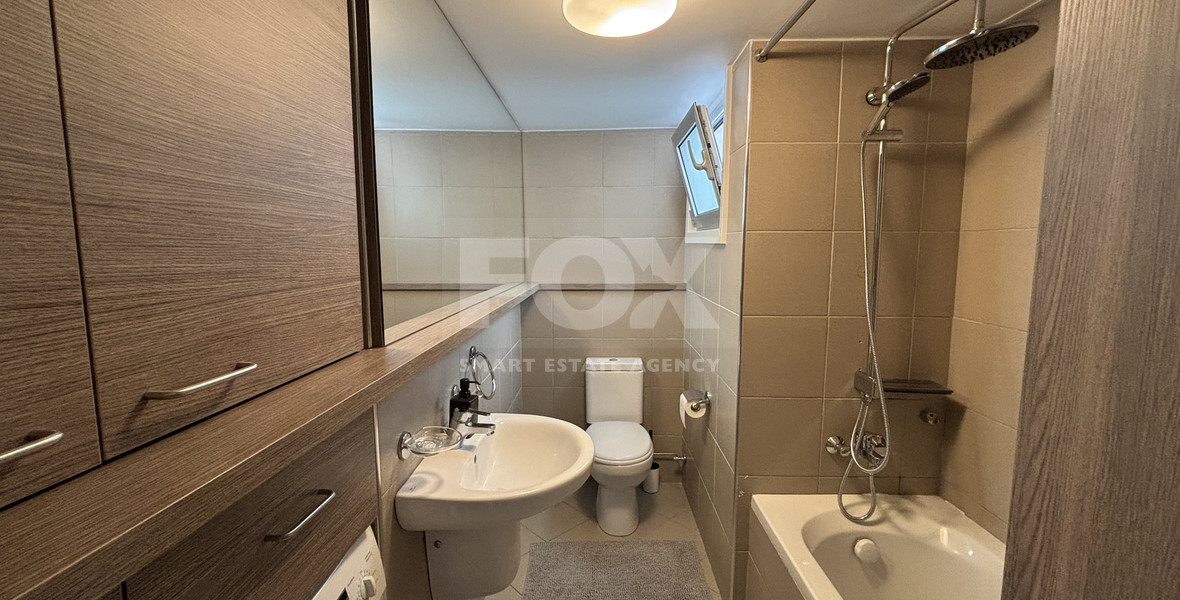 Modern Three Bedroom Apartment for rent in Katholiki