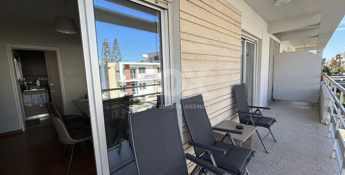 Modern Three Bedroom Apartment for rent in Katholiki