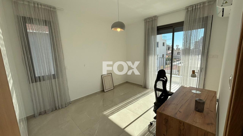 Apartments for rent 102 m² in Agios Ioannis, Limassol, Cyprus