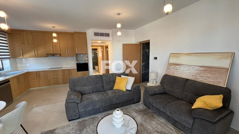 Apartments for rent 102 m² in Agios Ioannis, Limassol, Cyprus