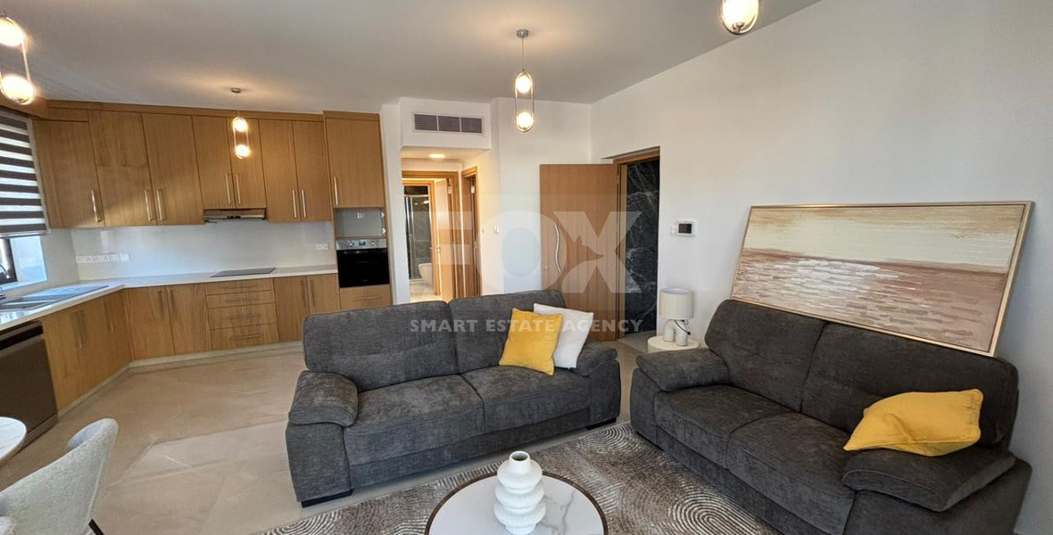 For Rent Modern Two Bedroom Apartment in Agios Ioannis -Limassol