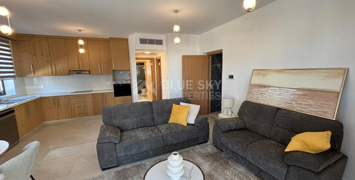 For Rent Modern Two Bedroom Apartment in Agios Ioannis -Limassol