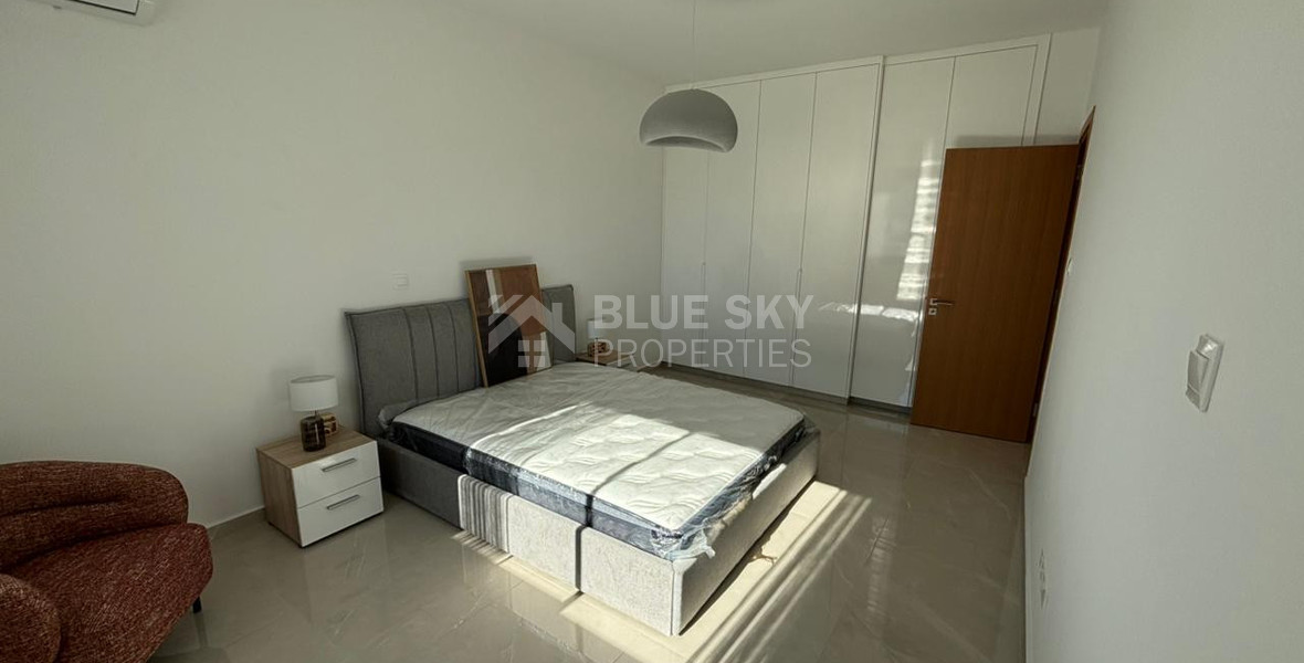 For Rent Modern Two Bedroom Apartment in Agios Ioannis -Limassol