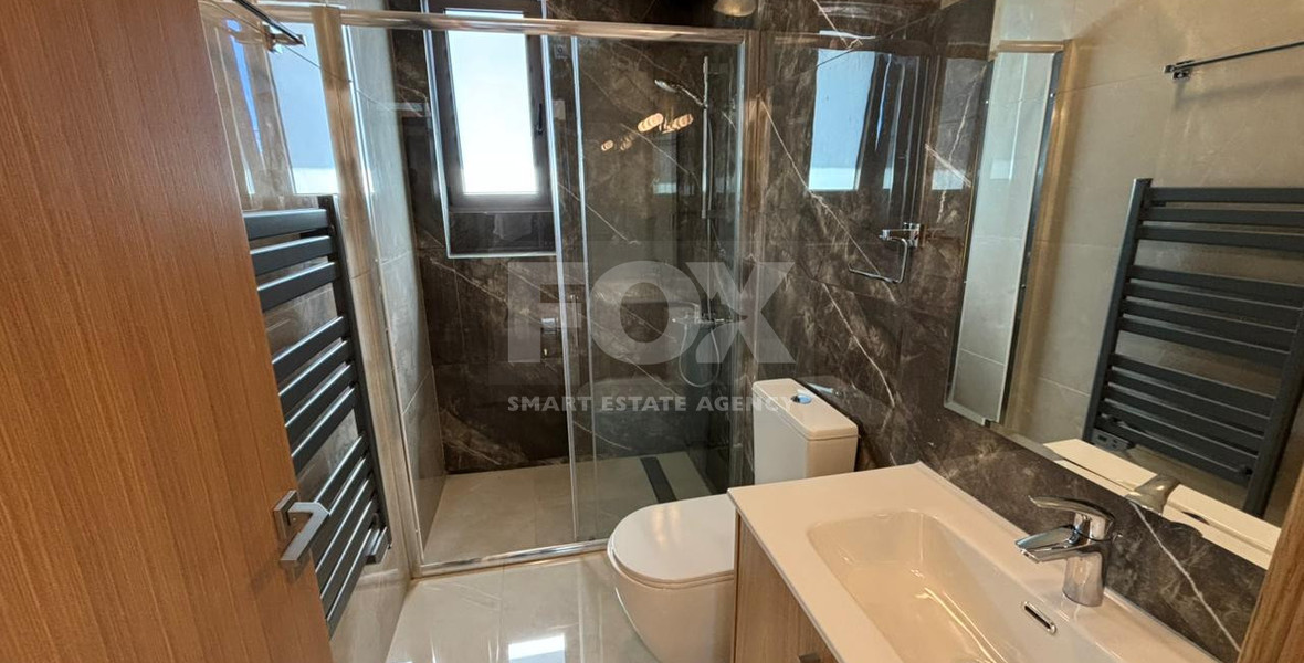 For Rent Modern Two Bedroom Apartment in Agios Ioannis -Limassol