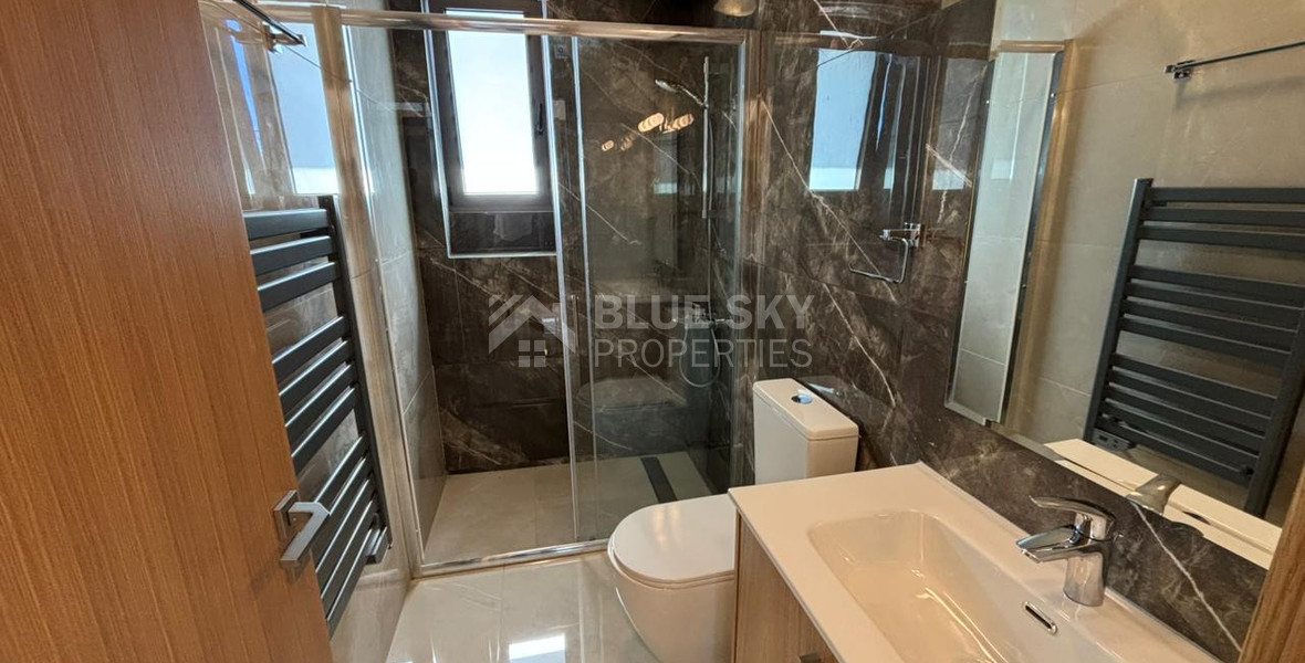 For Rent Modern Two Bedroom Apartment in Agios Ioannis -Limassol