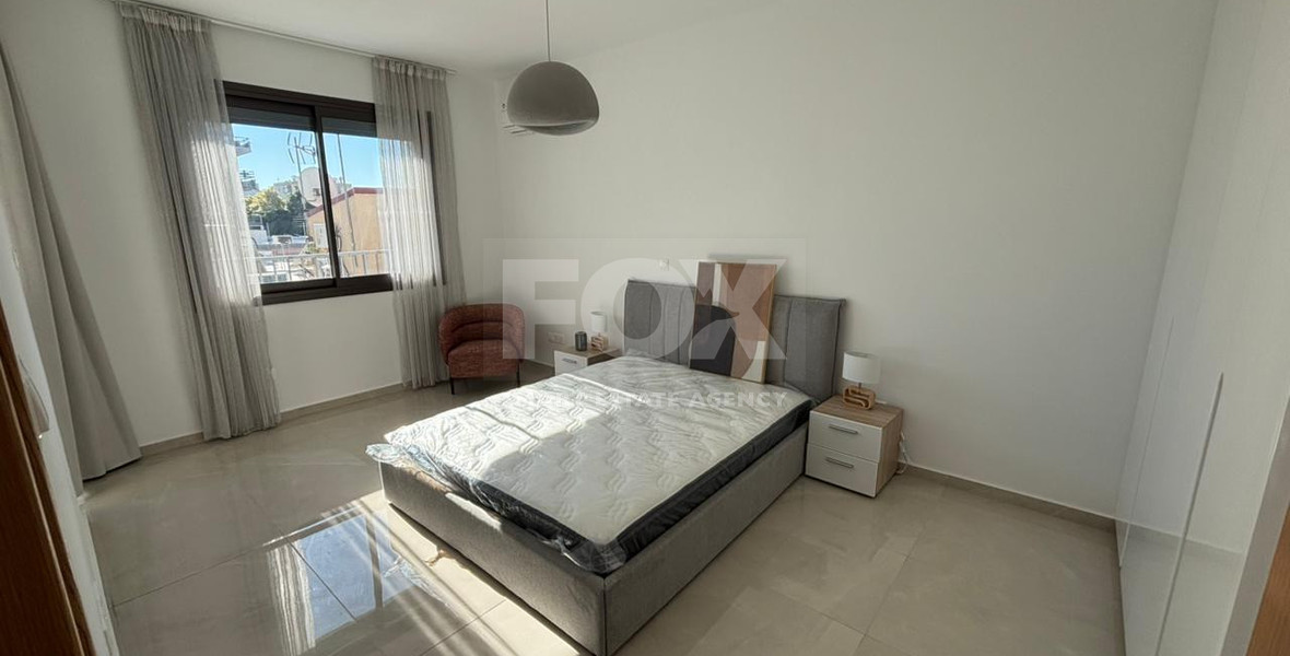 For Rent Modern Two Bedroom Apartment in Agios Ioannis -Limassol