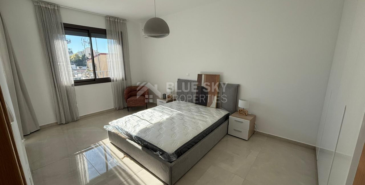 For Rent Modern Two Bedroom Apartment in Agios Ioannis -Limassol