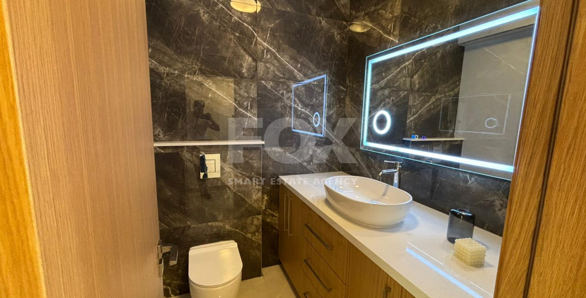 For Rent Modern Two Bedroom Apartment in Agios Ioannis -Limassol