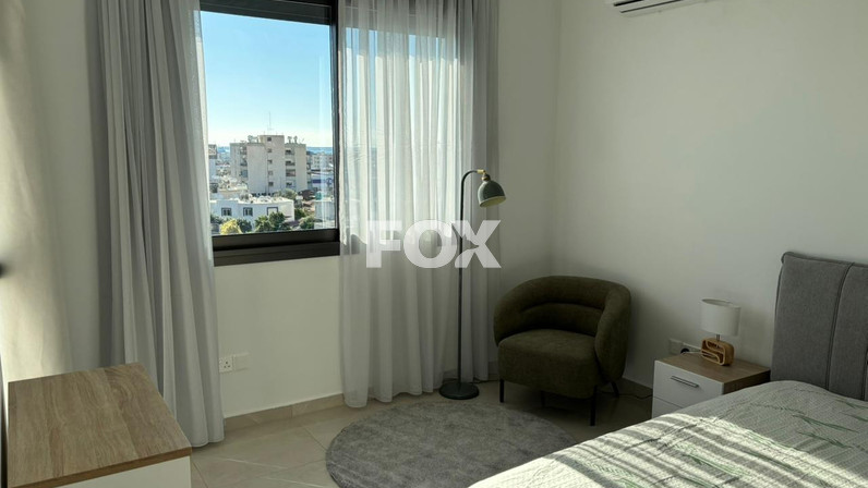 Apartments for rent 102 m² in Agios Ioannis, Limassol, Cyprus