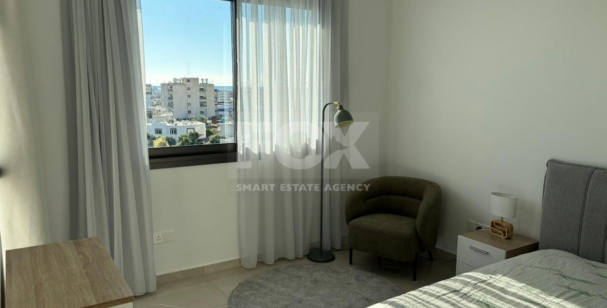 For Rent Modern Two Bedroom Apartment in Agios Ioannis -Limassol