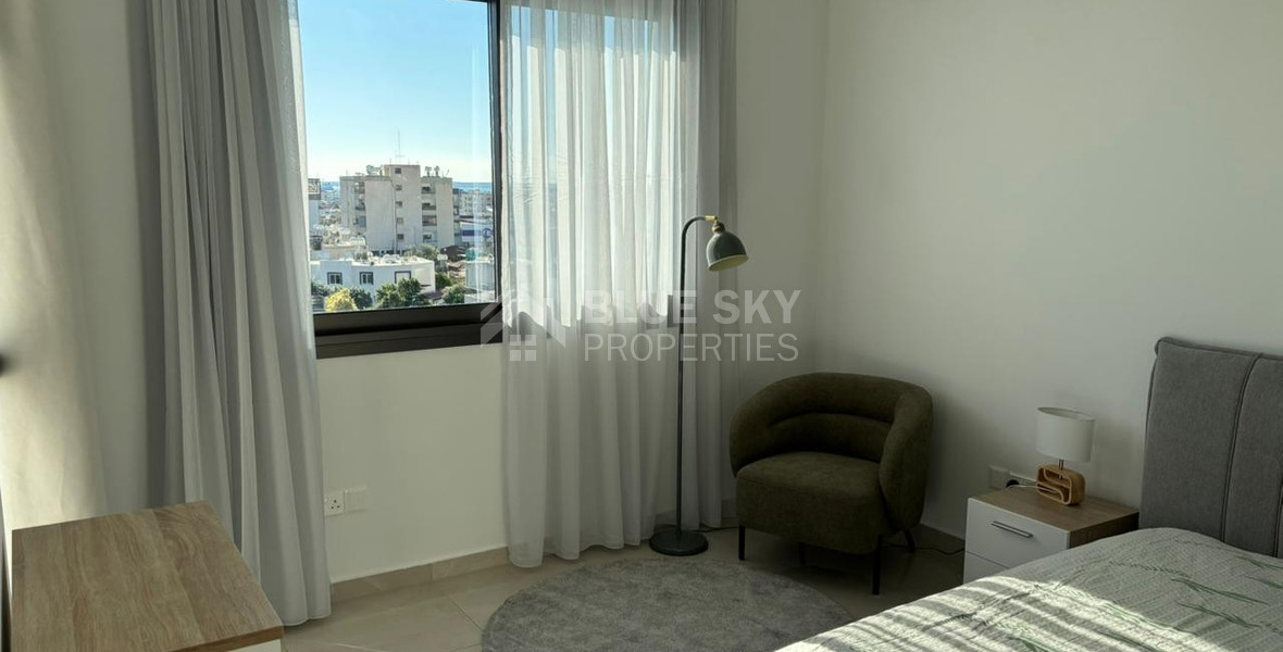 For Rent Modern Two Bedroom Apartment in Agios Ioannis -Limassol
