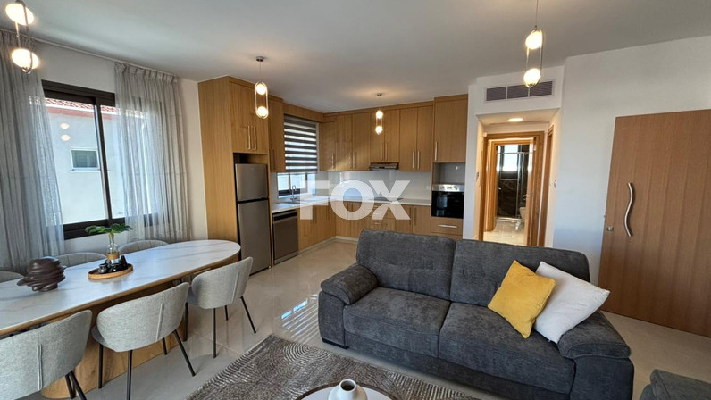 Apartments for rent 102 m² in Agios Ioannis, Limassol, Cyprus
