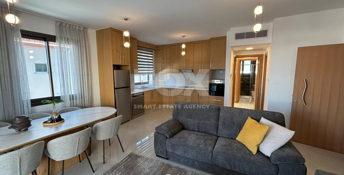 For Rent Modern Two Bedroom Apartment in Agios Ioannis -Limassol