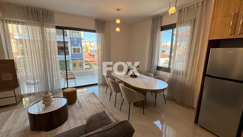 Apartments for rent 102 m² in Agios Ioannis, Limassol, Cyprus