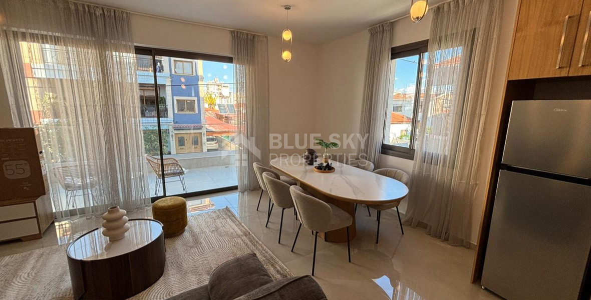 For Rent Modern Two Bedroom Apartment in Agios Ioannis -Limassol