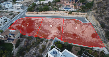 Corner Plot for Sale in Agia Paraskevi: with Panoramic City & Sea Views