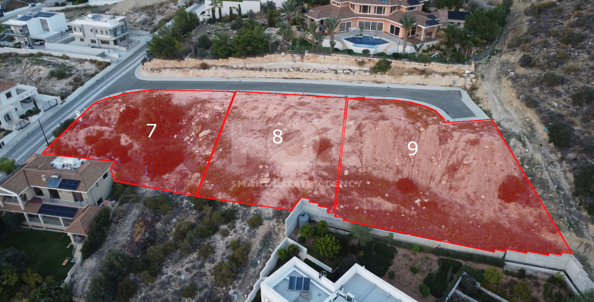 Plot for Sale in Agia Paraskevi: with Panoramic City & Sea Views