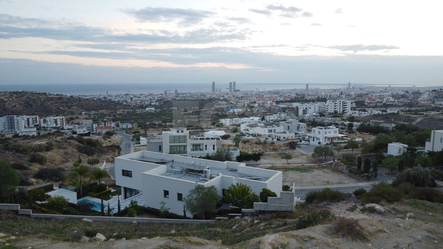 Plot for Sale in Agia Paraskevi: with Panoramic City & Sea Views