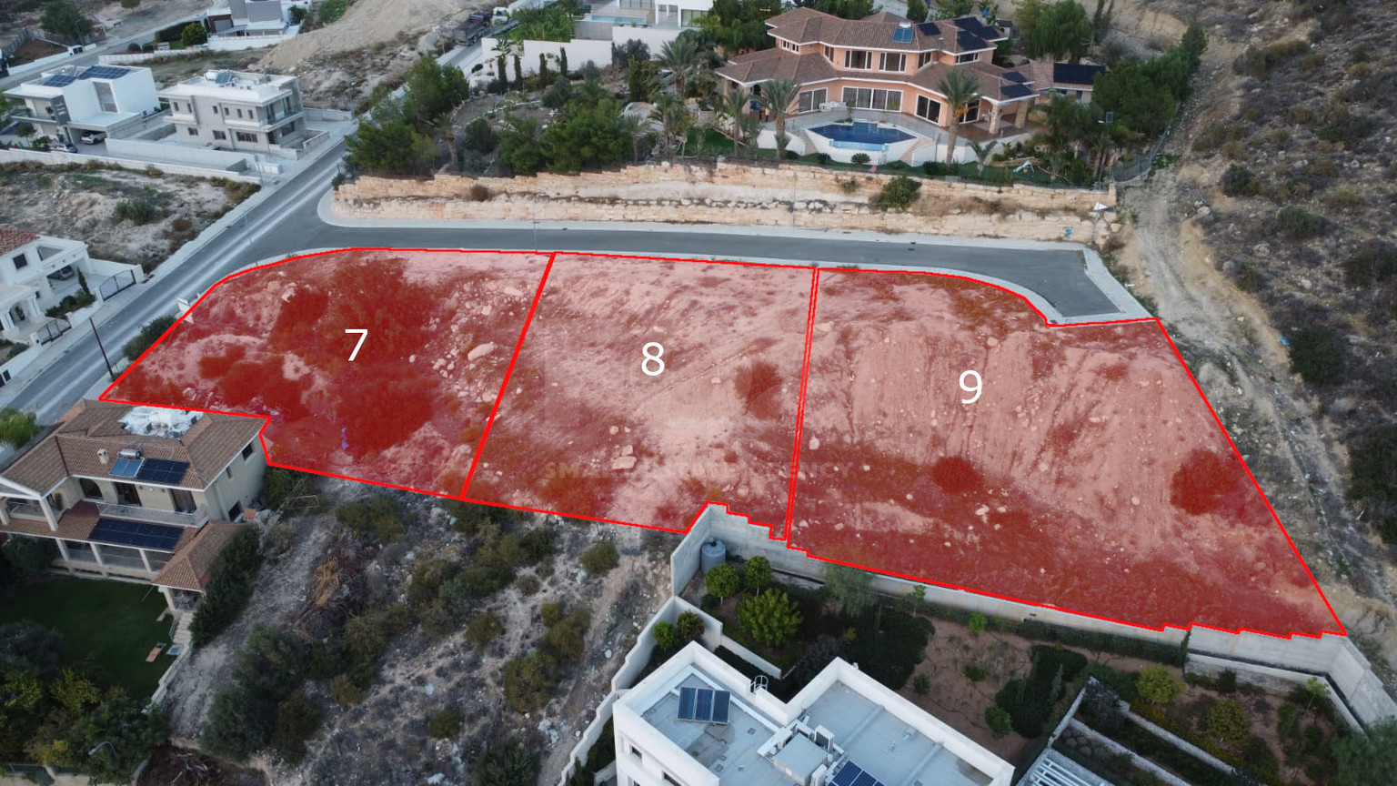 Plot for Sale in Agia Paraskevi: with Panoramic City & Sea Views