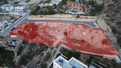 Plot for Sale in Agia Paraskevi: with Panoramic City & Sea Views