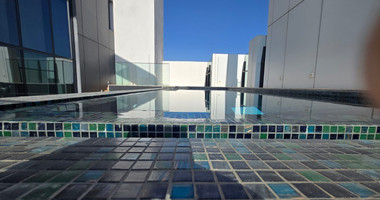 Exclusive 19th Floor Duplex in a Landmark Limassol High-Rise For Rent, Limassol