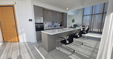 Exclusive 19th Floor Duplex in a Landmark Limassol High-Rise For Rent, Limassol