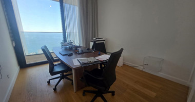 Exclusive 19th Floor Duplex in a Landmark Limassol High-Rise For Rent, Limassol