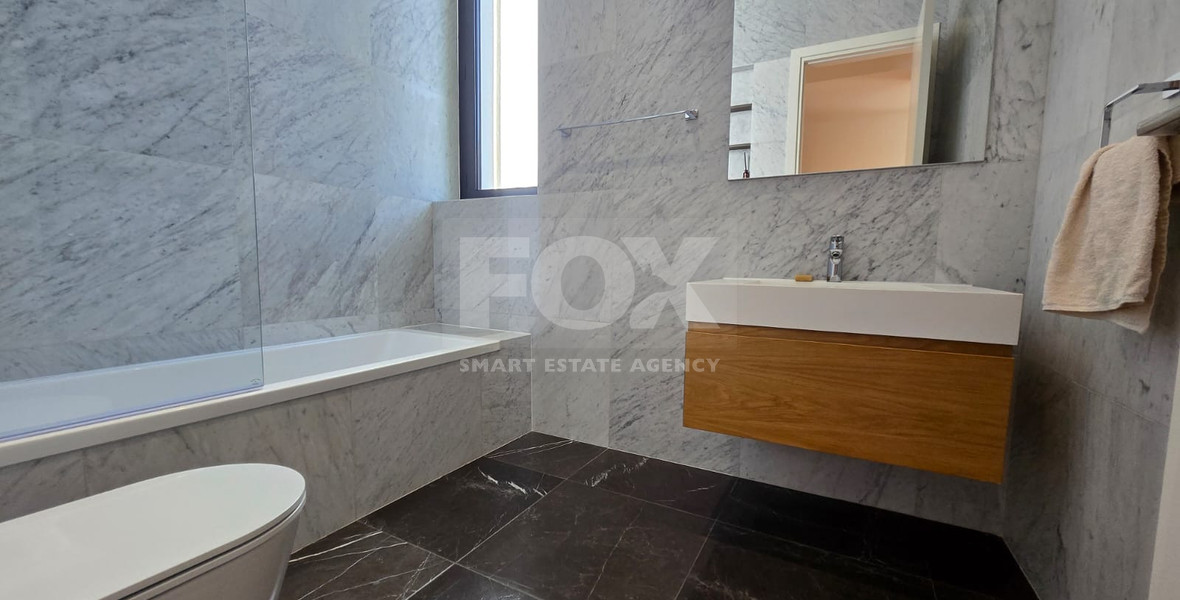Exclusive 19th Floor Duplex in a Landmark Limassol High-Rise For Rent, Limassol