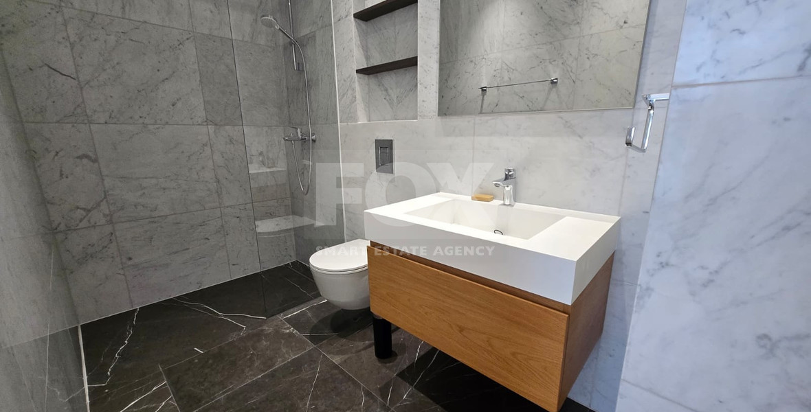 Exclusive 19th Floor Duplex in a Landmark Limassol High-Rise For Rent, Limassol