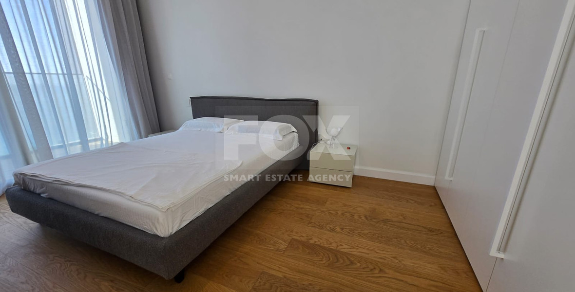 Exclusive 19th Floor Duplex in a Landmark Limassol High-Rise For Rent, Limassol