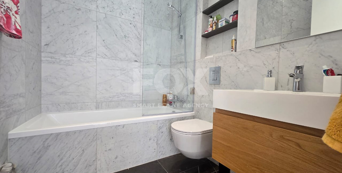 Exclusive 19th Floor Duplex in a Landmark Limassol High-Rise For Rent, Limassol