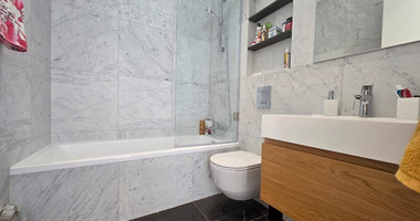 Exclusive 19th Floor Duplex in a Landmark Limassol High-Rise For Rent, Limassol