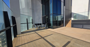 Exclusive 19th Floor Duplex in a Landmark Limassol High-Rise For Rent, Limassol