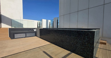 Exclusive 19th Floor Duplex in a Landmark Limassol High-Rise For Rent, Limassol