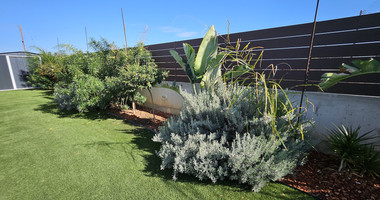 For rent Modern Furnished Detached Two Bedroom Bungalow with Pool in Trachoni