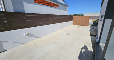 For rent Modern Furnished Detached Two Bedroom Bungalow with Pool in Trachoni