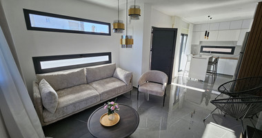 For rent Modern Furnished Detached Two Bedroom Bungalow with Pool in Trachoni