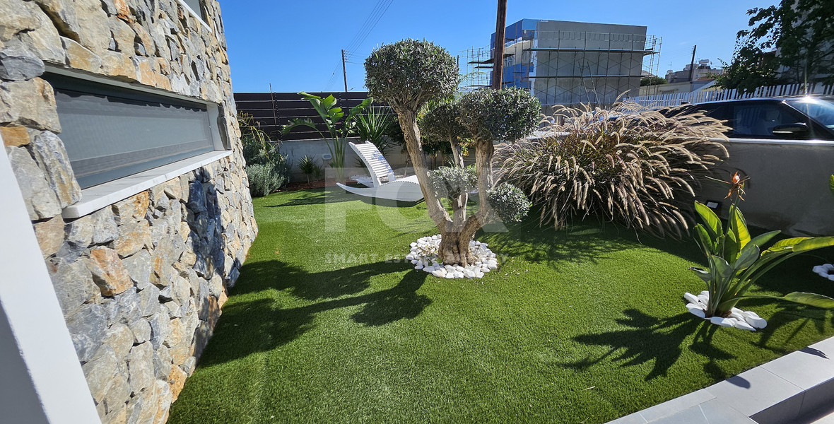 For rent Modern Furnished Detached Two Bedroom Bungalow with Pool in Trachoni