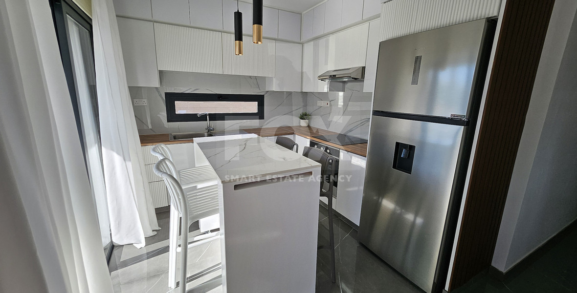 For rent Modern Furnished Detached Two Bedroom Bungalow with Pool in Trachoni