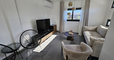 For rent Modern Furnished Detached Two Bedroom Bungalow with Pool in Trachoni